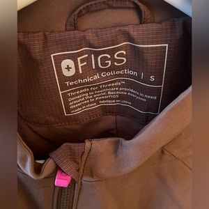 Figs Jacket